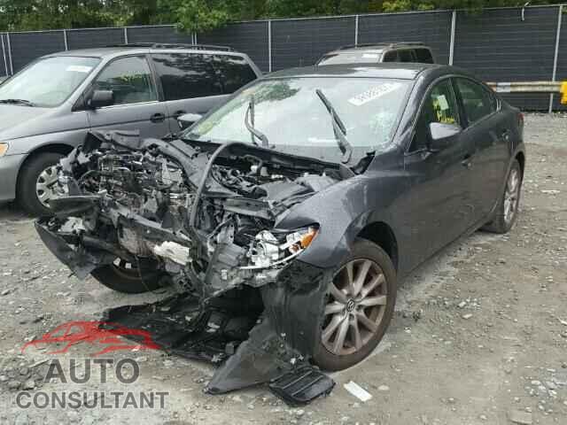 MAZDA 6 2015 - JM1GJ1U59F1180556