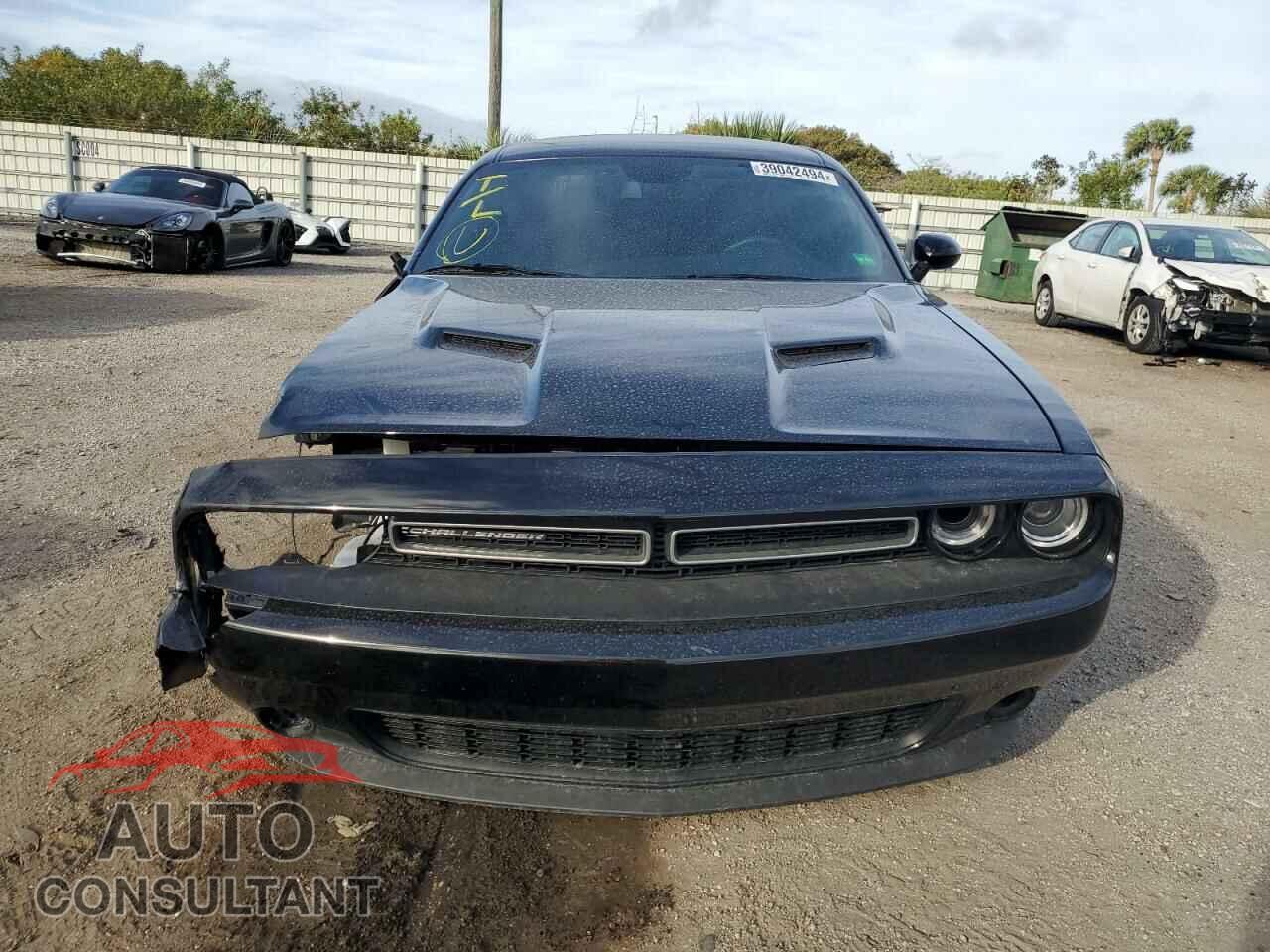 DODGE CHALLENGER 2023 - 2C3CDZAG3PH511763