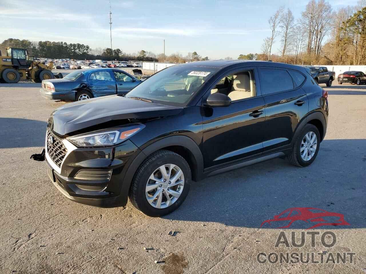 HYUNDAI TUCSON 2020 - KM8J2CA40LU161927