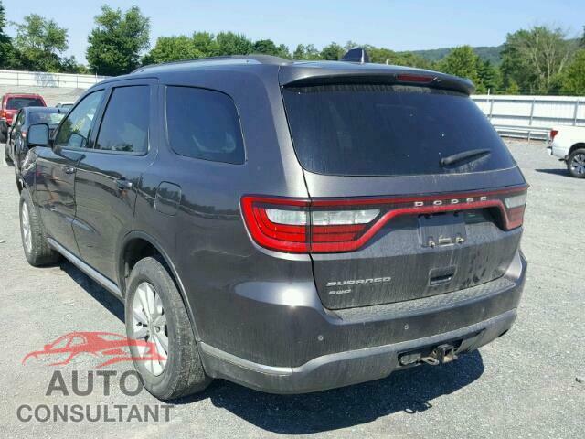 DODGE DURANGO 2015 - 1C4RDJAG2FC800562