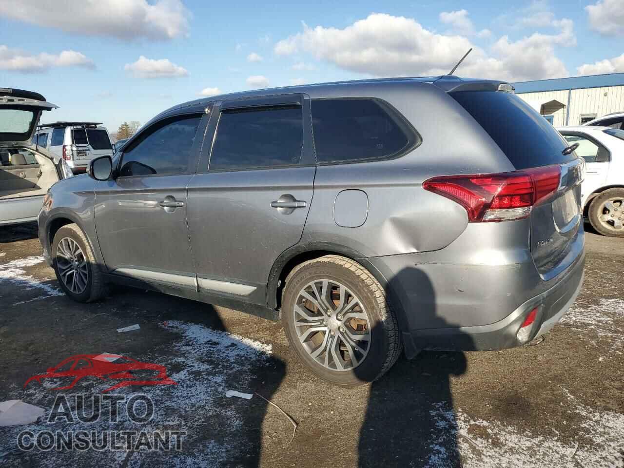 MITSUBISHI OUTLANDER 2016 - JA4AD3A33GZ034954