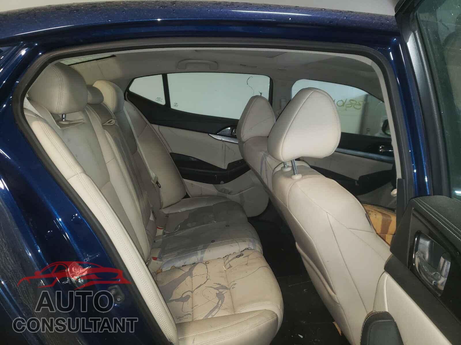 NISSAN MAXIMA 2017 - 1N4AA6AP1HC443385