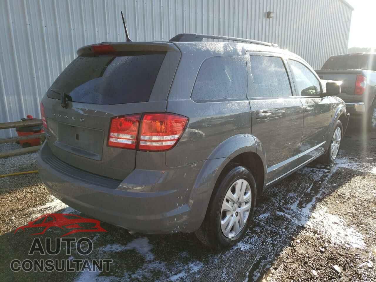 DODGE JOURNEY 2019 - 3C4PDCAB3KT747148