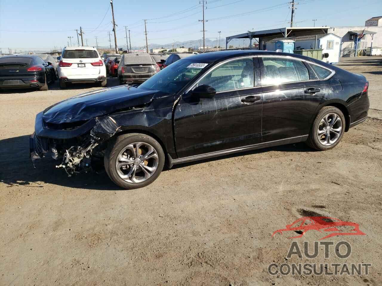 HONDA ACCORD 2023 - 1HGCY1F38PA013887