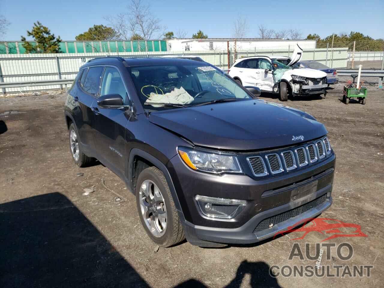 JEEP COMPASS 2020 - 3C4NJDCB5LT121993