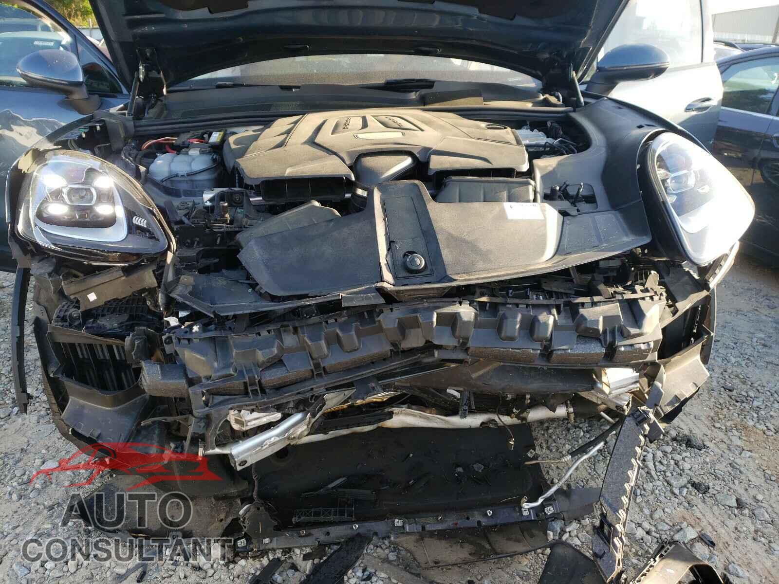 PORSCHE CAYENNE 2019 - WP1AA2AY8KDA07760