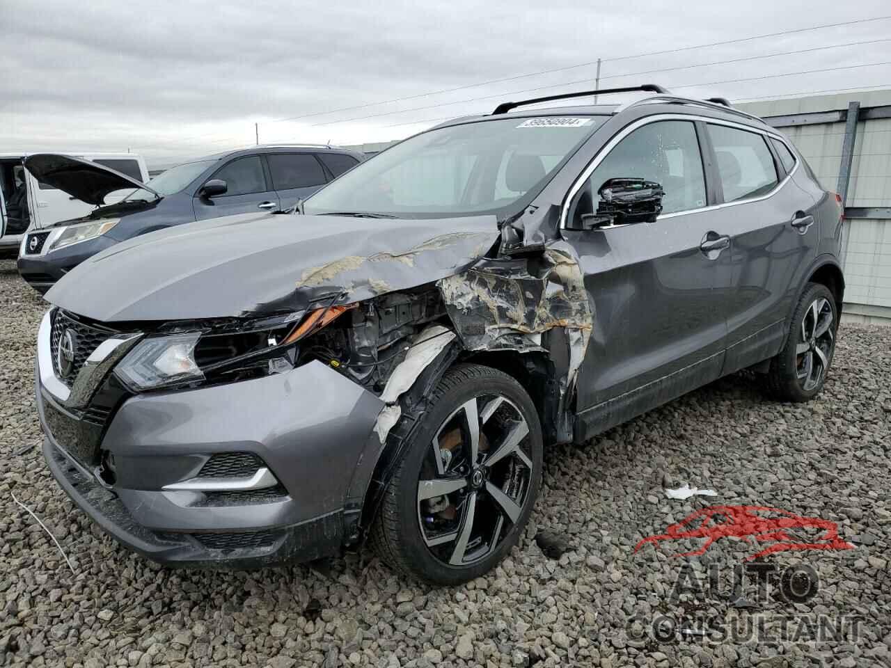 NISSAN ROGUE 2022 - JN1BJ1CW0NW498851