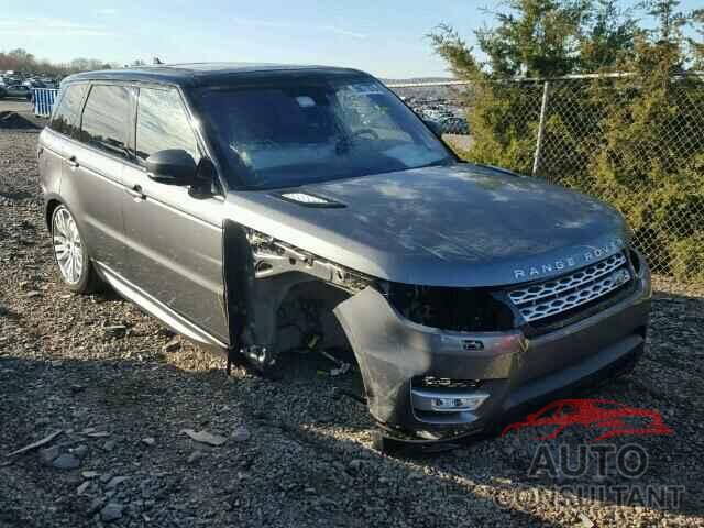 LAND ROVER RANGEROVER 2016 - SALWR2PF1GA658431