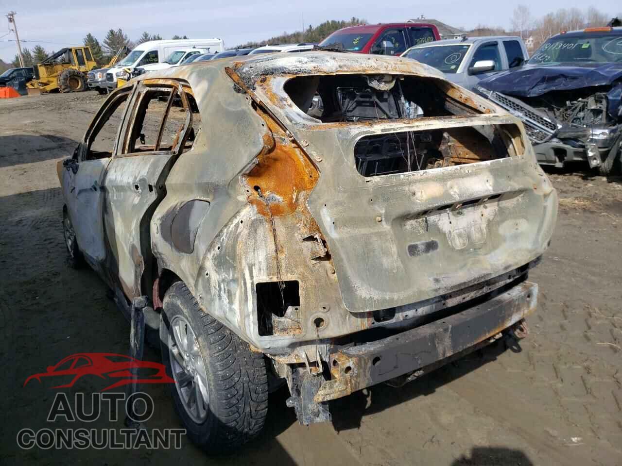 MITSUBISHI ECLIPSE 2019 - JA4AT3AA3KZ013595