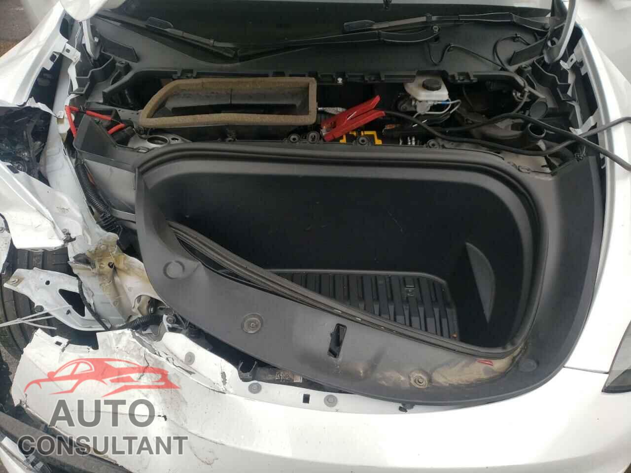 TESLA MODEL Y 2021 - 5YJYGDEF4MF173417