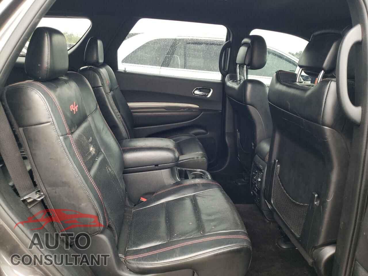 DODGE DURANGO 2016 - 1C4SDHCT8GC424357