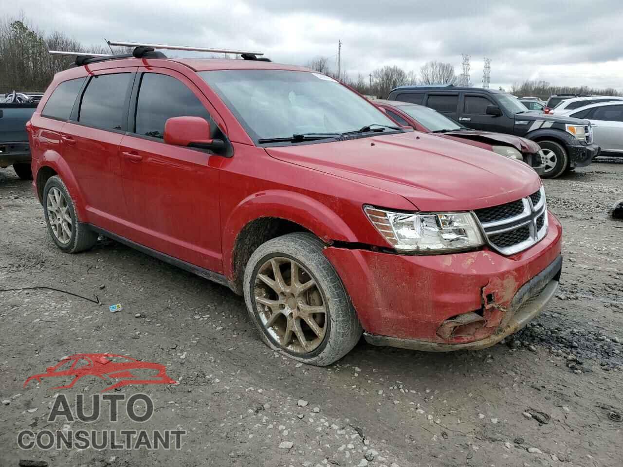 DODGE JOURNEY 2017 - 3C4PDCBB3HT601159