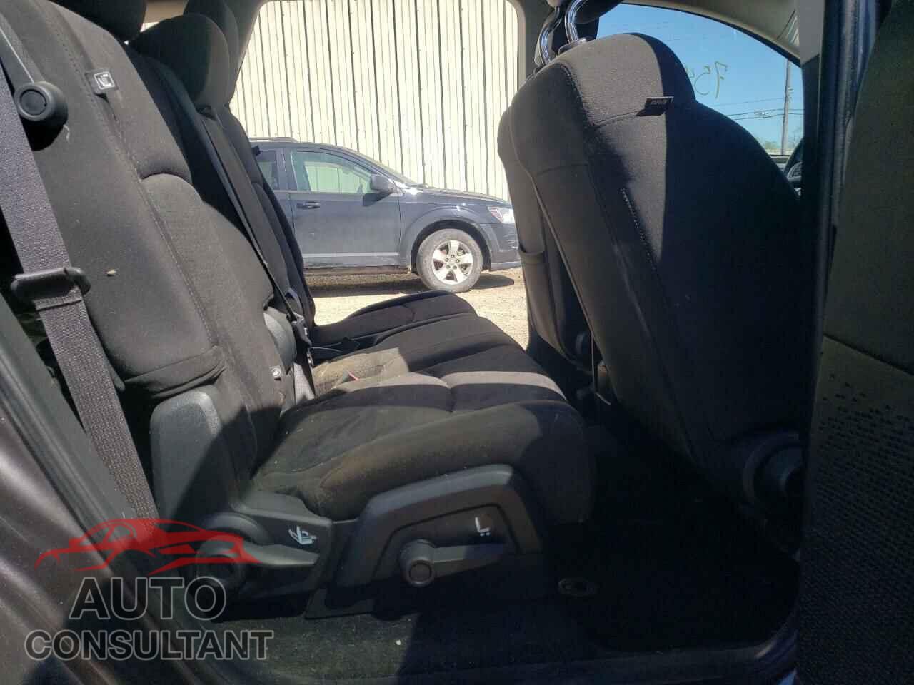 DODGE JOURNEY 2017 - 3C4PDCAB2HT627088