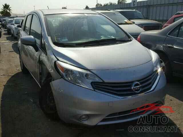 NISSAN VERSA 2015 - 3N1CE2CP5FL406499