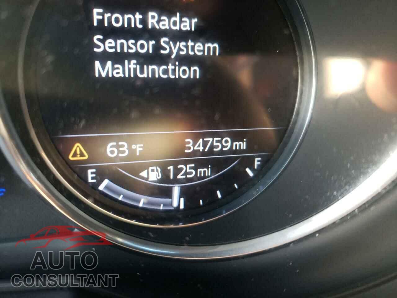 MAZDA CX-5 2017 - JM3KFBDL0H0207840