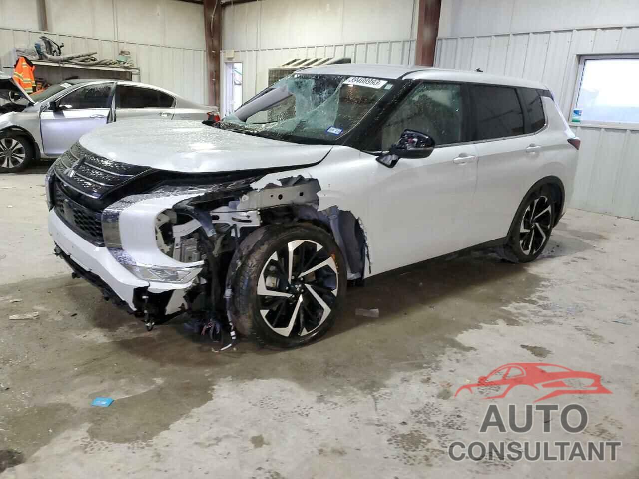 MITSUBISHI OUTLANDER 2022 - JA4J3TA8XNZ067865
