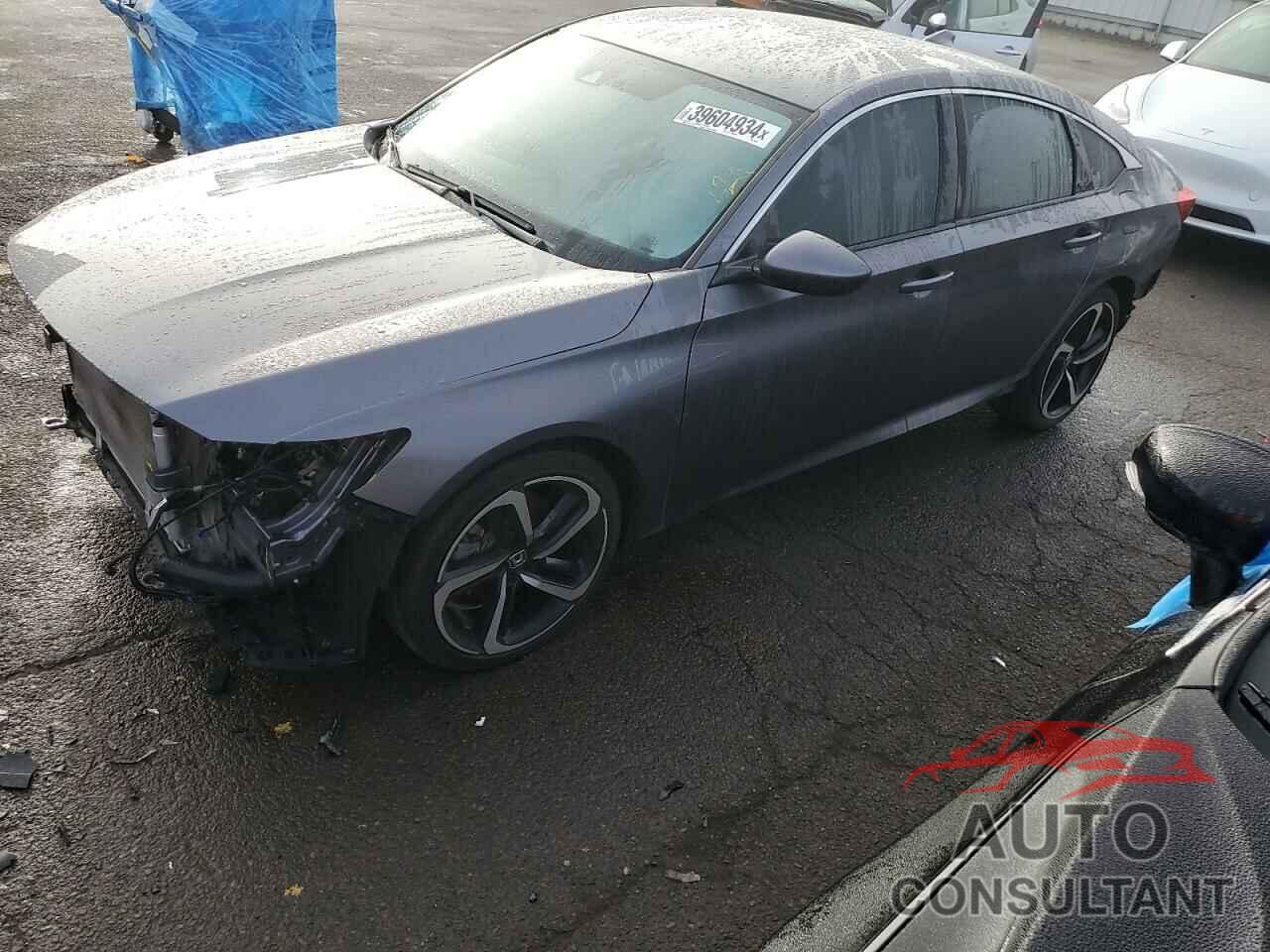 HONDA ACCORD 2019 - 1HGCV1F30KA169231