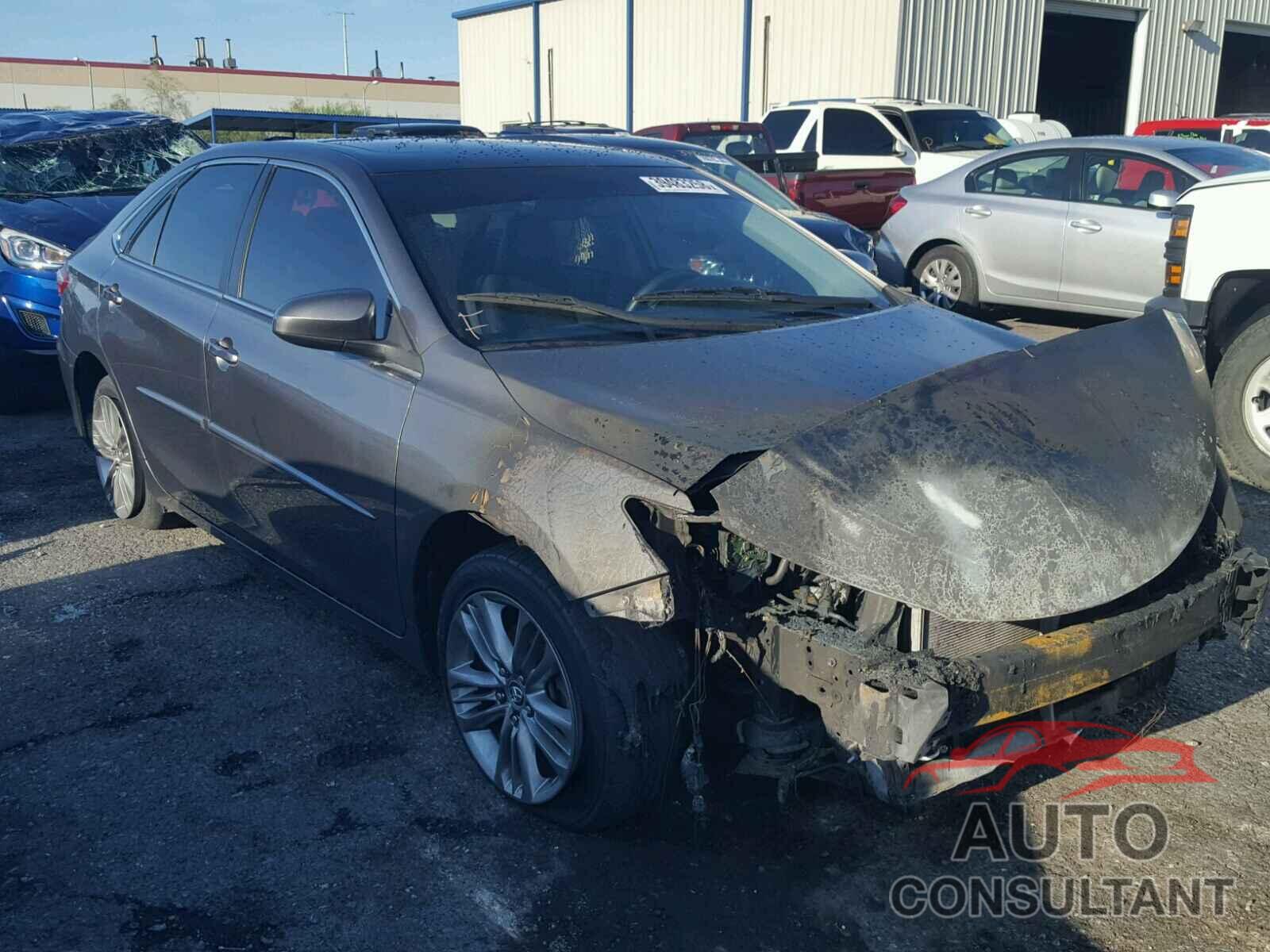 TOYOTA CAMRY 2016 - 4T1BF1FK8GU526011
