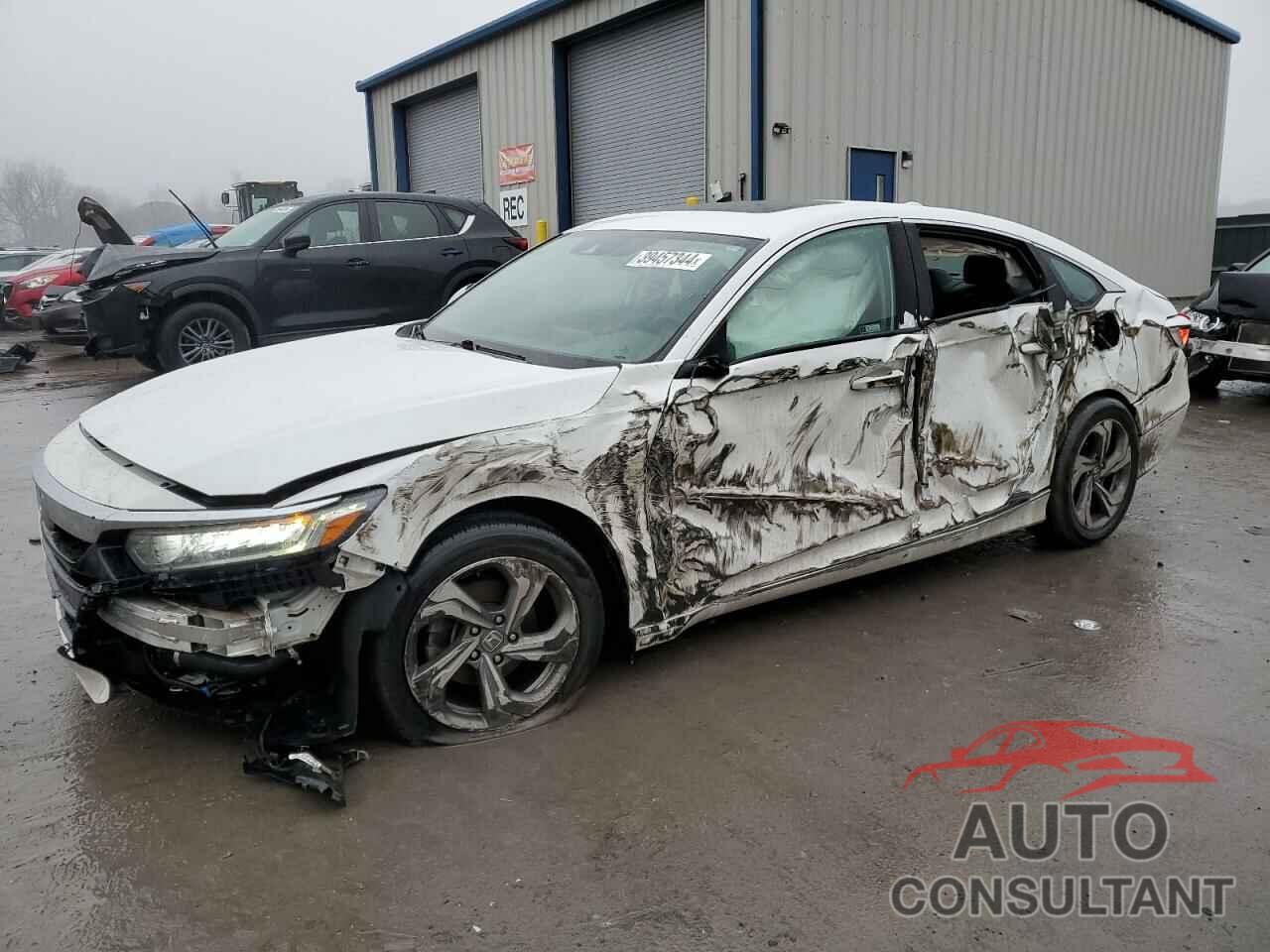HONDA ACCORD 2019 - 1HGCV1F52KA029232