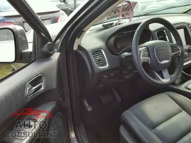 DODGE DURANGO 2016 - 1C4RDHDG3GC432818
