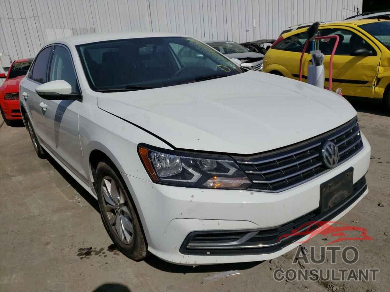 VOLKSWAGEN PASSAT 2017 - 1VWAT7A3XHC027954