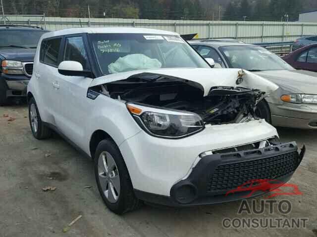 KIA SOUL 2015 - KNDJN2A23F7149214