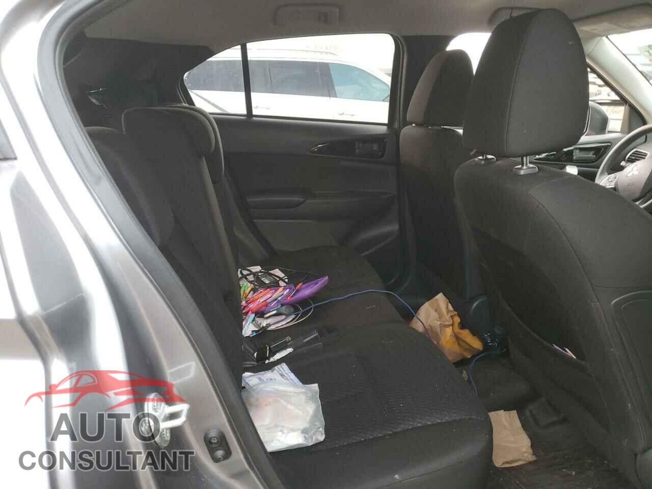 MITSUBISHI ECLIPSE 2018 - JA4AS3AA4JZ065075