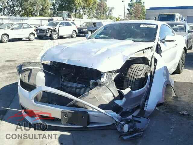FORD MUSTANG 2015 - 1FA6P8TH5F5363062