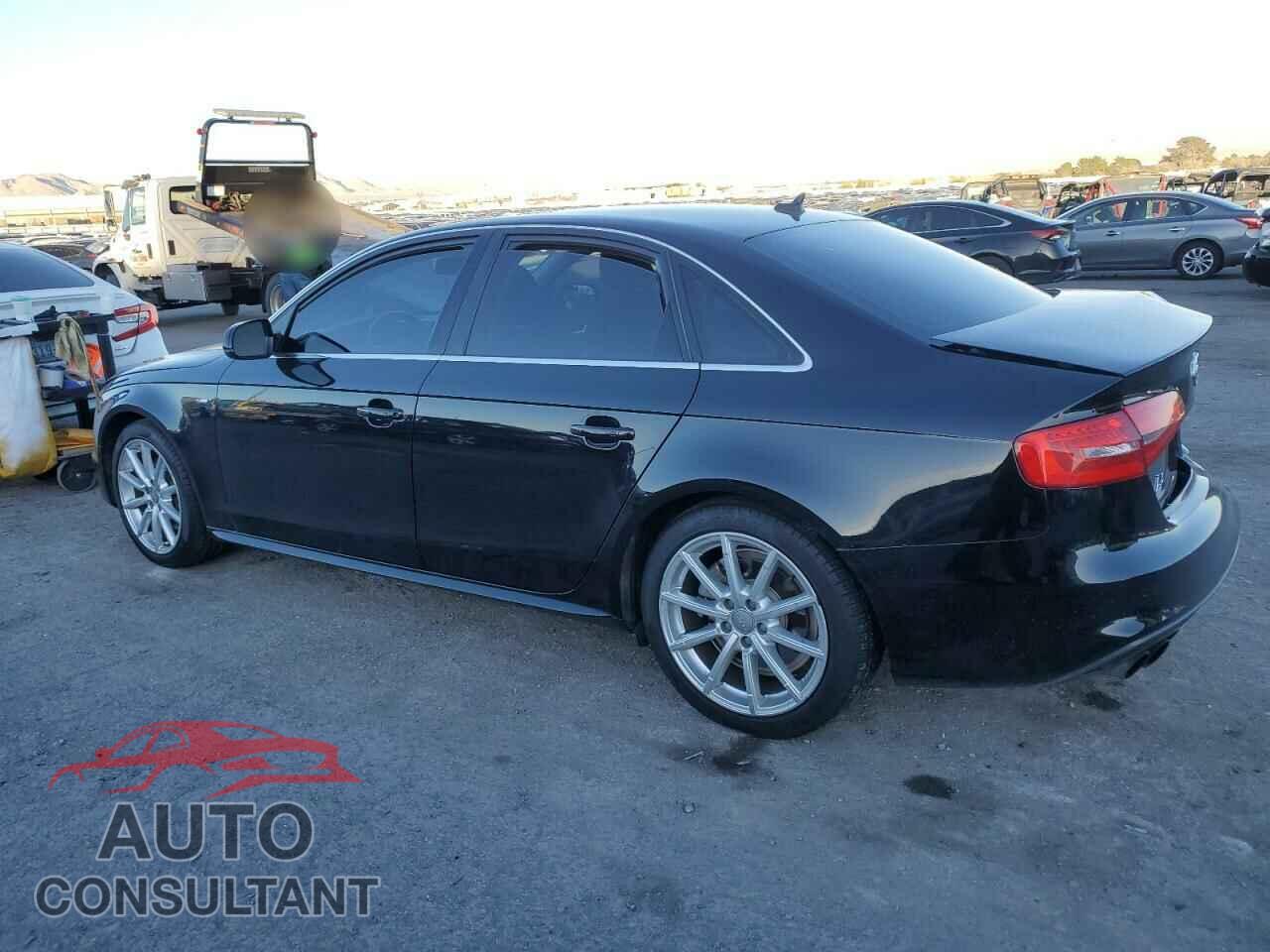 AUDI A4 2016 - WAUFFAFL3GN007535