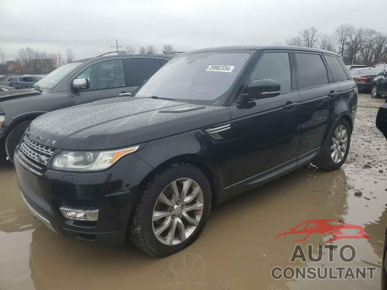 LAND ROVER RANGEROVER 2016 - SALWR2PF4GA658990