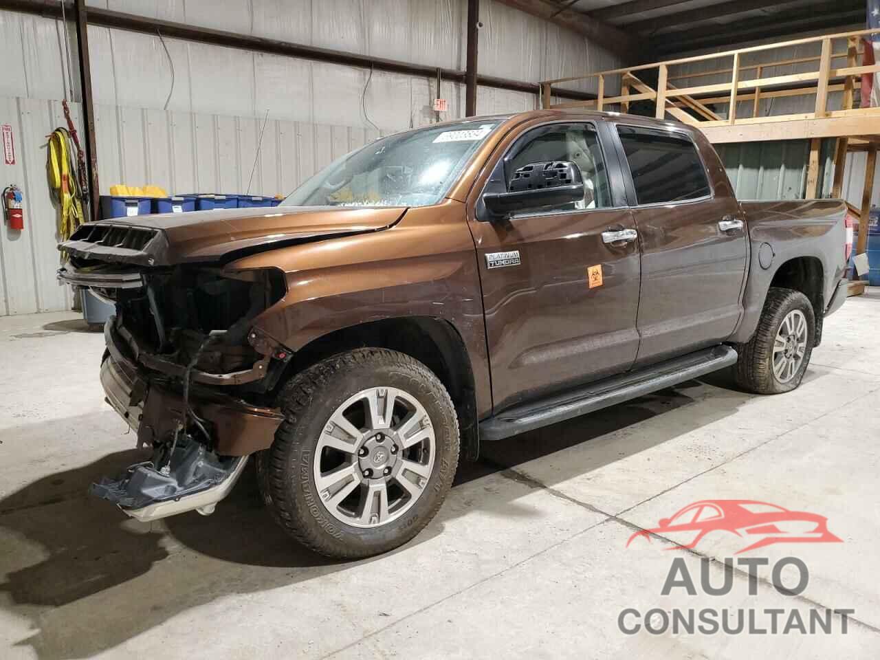 TOYOTA TUNDRA 2016 - 5TFAW5F14GX512264