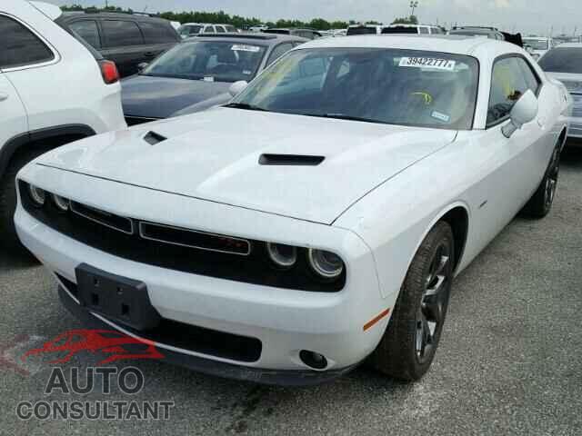 DODGE CHALLENGER 2015 - 2C3CDZBT9FH913779
