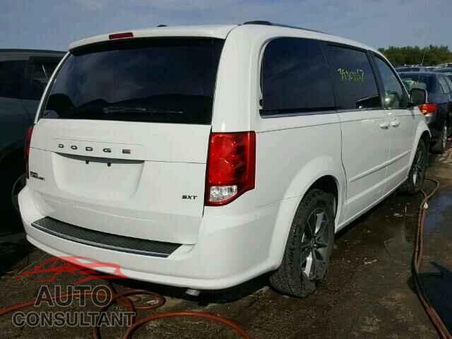 DODGE CARAVAN 2016 - 2C4RDGCG0GR220669