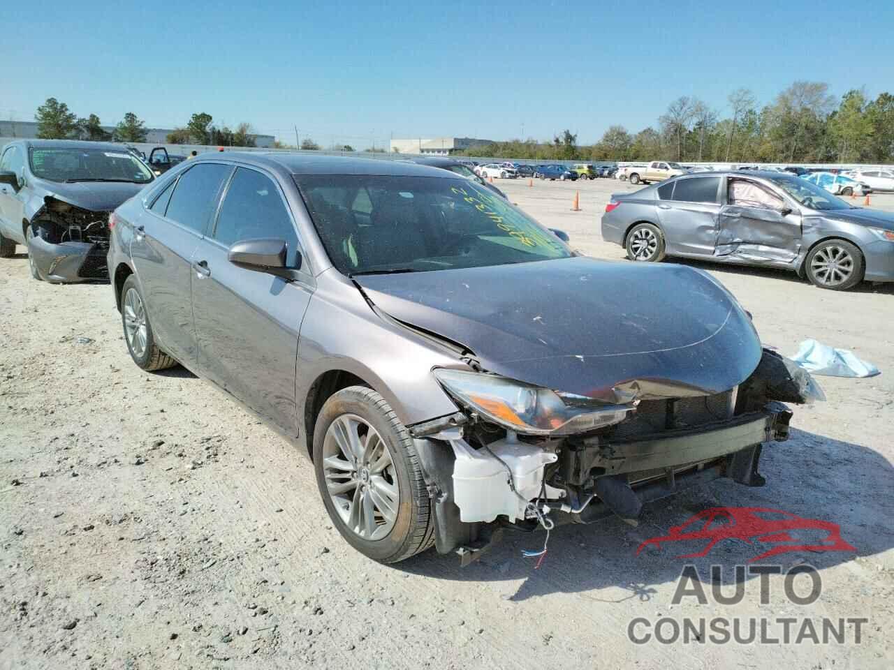 TOYOTA CAMRY 2016 - 4T1BF1FK4GU543663