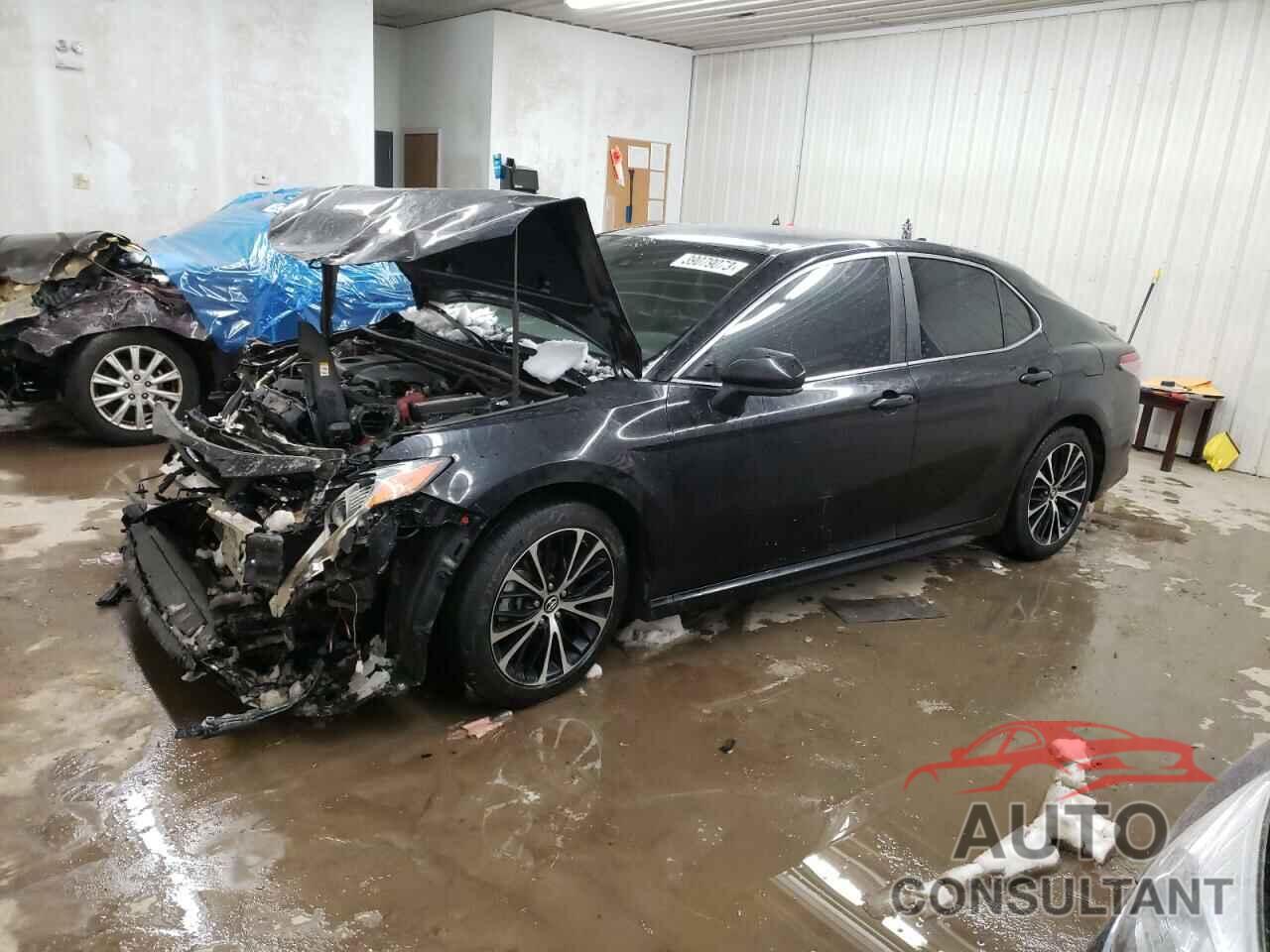 TOYOTA CAMRY 2019 - 4T1B11HK2KU788773