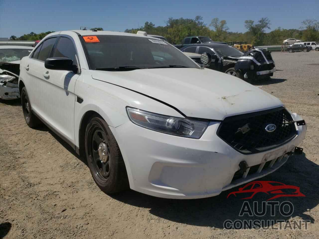 FORD TAURUS 2016 - 1FAHP2MK0GG109989