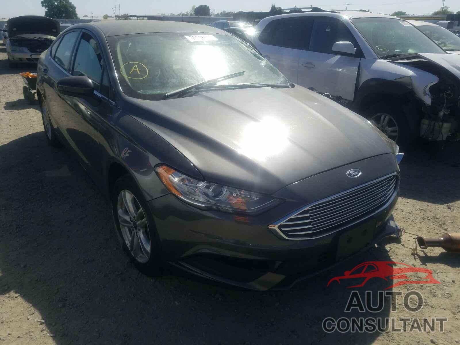 FORD FUSION 2018 - 3FA6P0H79JR168086