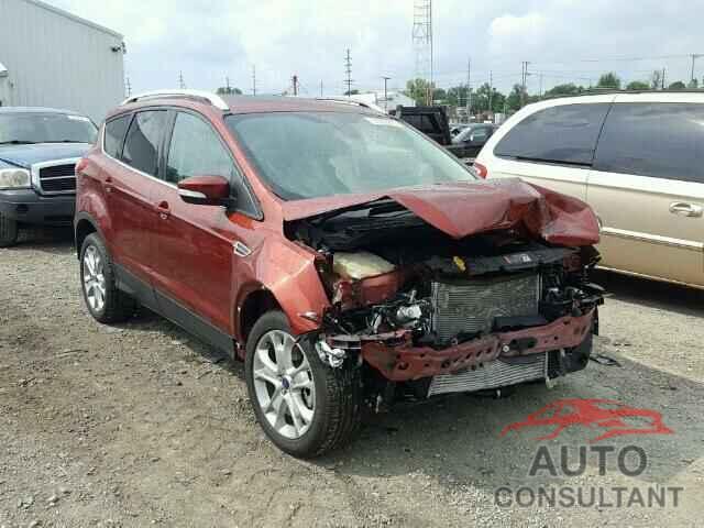 FORD ESCAPE 2015 - 1FMCU9J99FUB28253