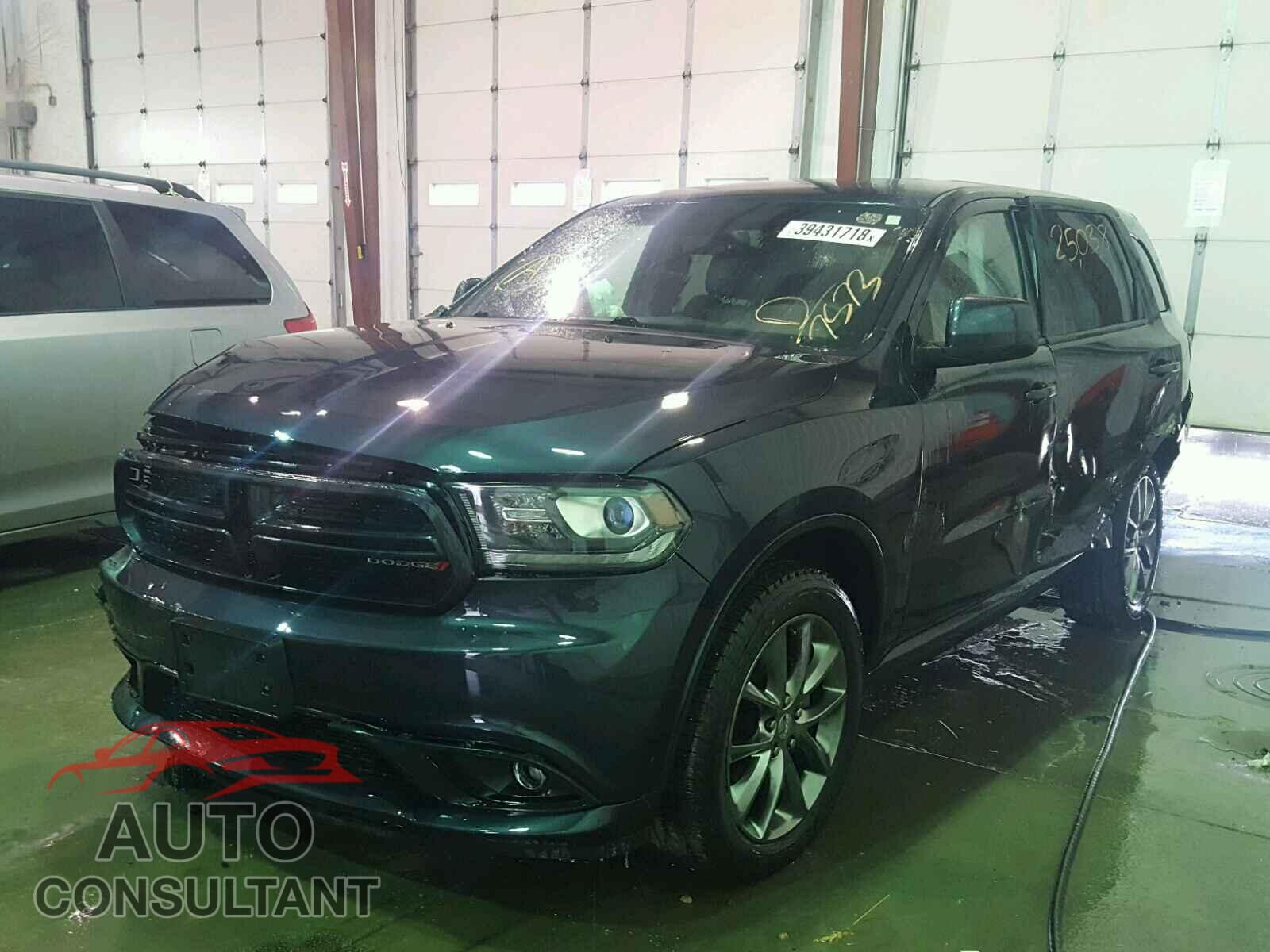 DODGE DURANGO SXT 2015 - 1C4RDJAG5FC837573