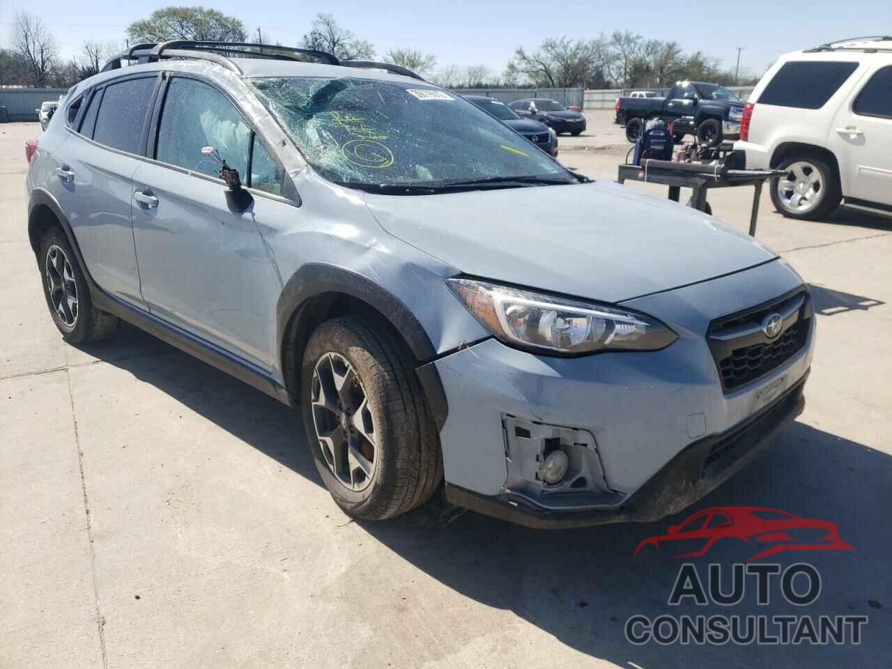 SUBARU CROSSTREK 2019 - JF2GTAEC9KH295345