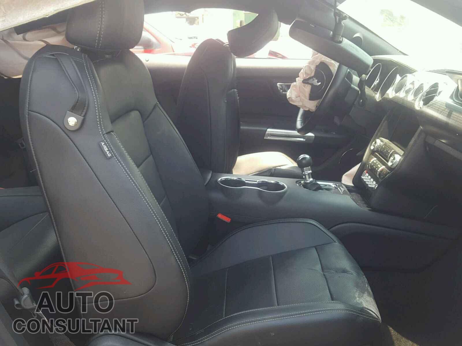 FORD MUSTANG 2015 - 1FA6P8CF2F5416900