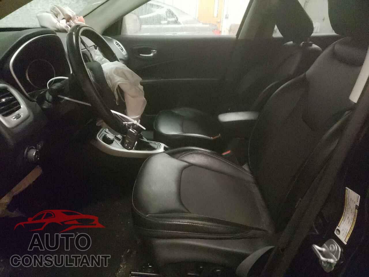 JEEP COMPASS 2021 - 3C4NJDBB7MT500089