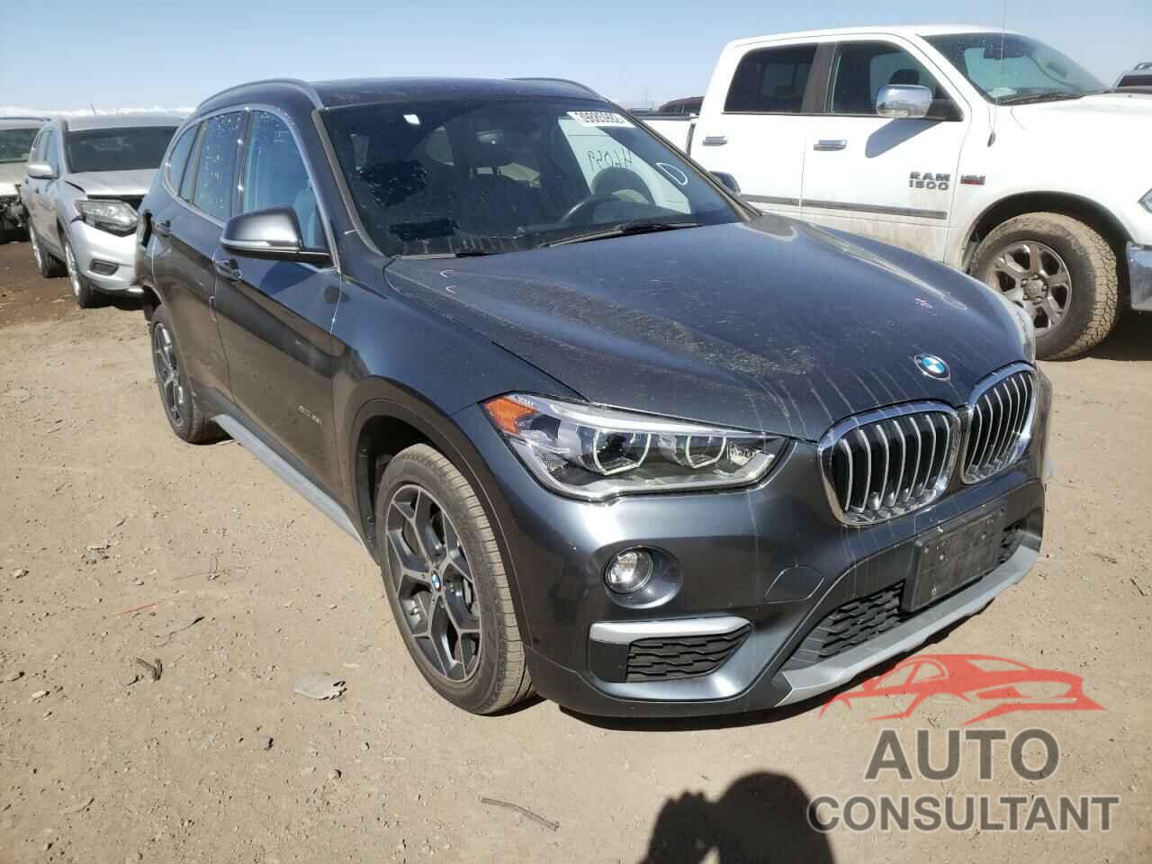 BMW X1 2017 - WBXHT3C35H5F68086