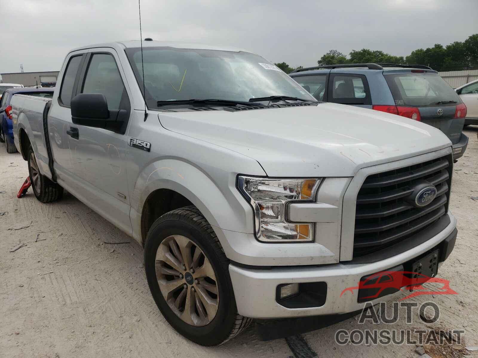 FORD F150 2017 - 1FTEX1CP1HKE12573