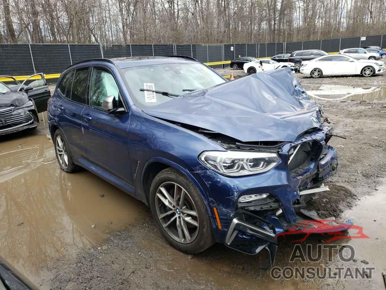 BMW X3 2018 - 5UXTS3C50J0Y94663