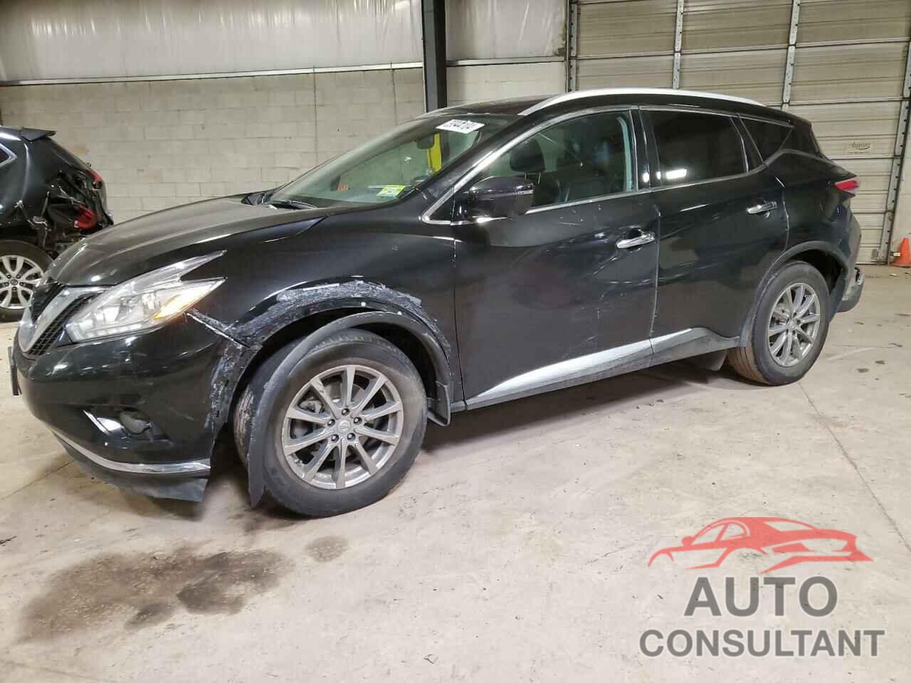 NISSAN MURANO 2016 - 5N1AZ2MH5GN151396