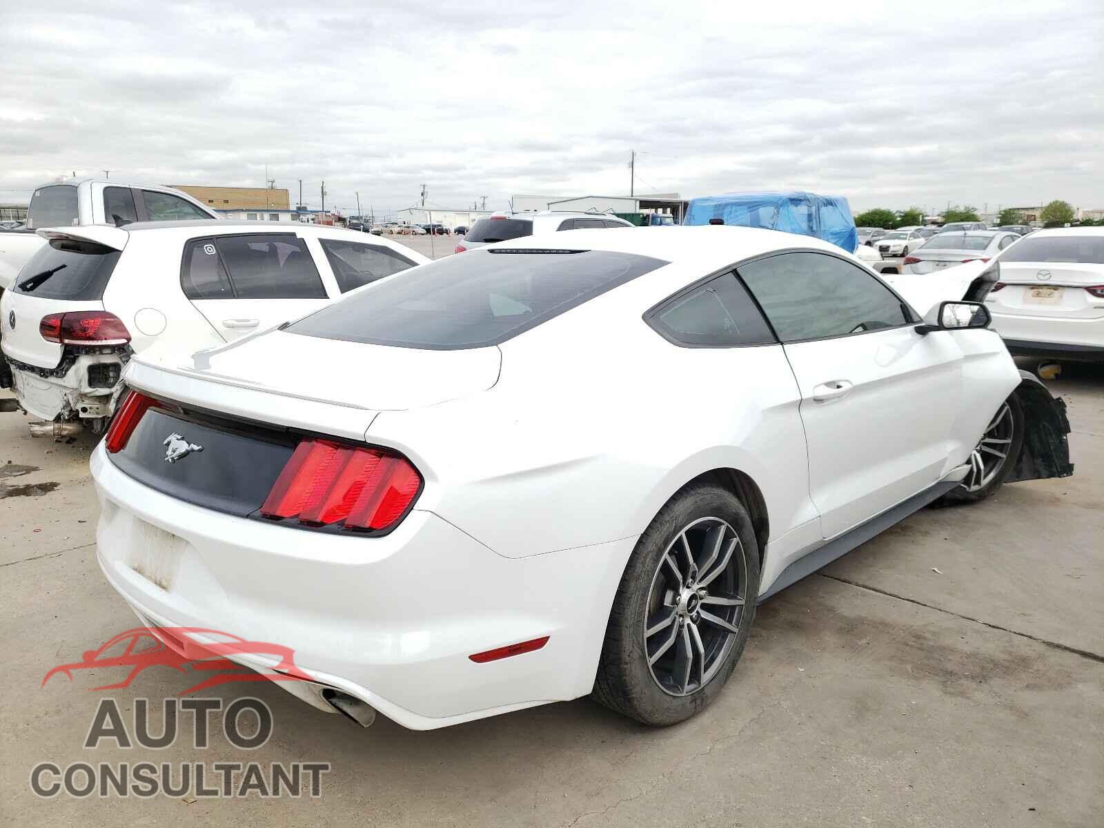 FORD MUSTANG 2016 - 1FA6P8TH6G5229727