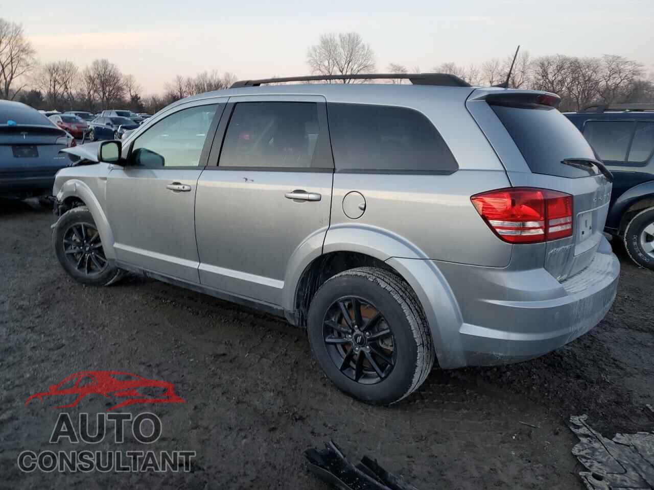 DODGE JOURNEY 2020 - 3C4PDCAB4LT260543