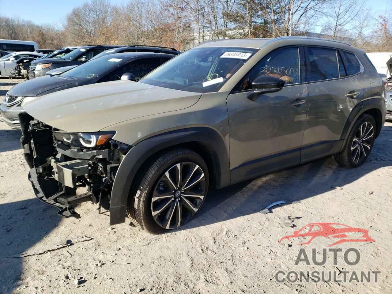 MAZDA CX-50 PREM 2023 - 7MMVABDY9PN117670