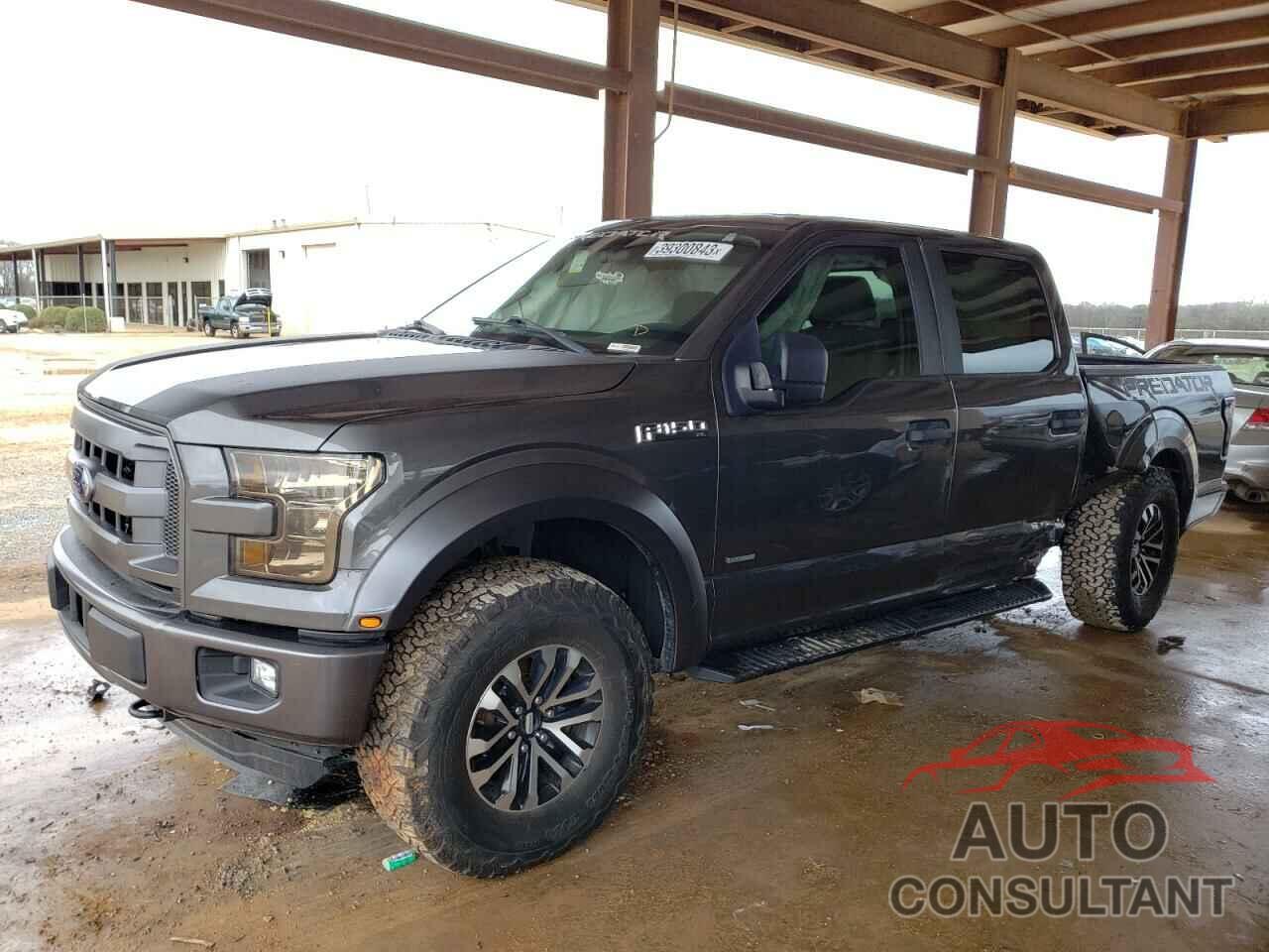 FORD F-150 2016 - 1FTEW1EPXGKF92912